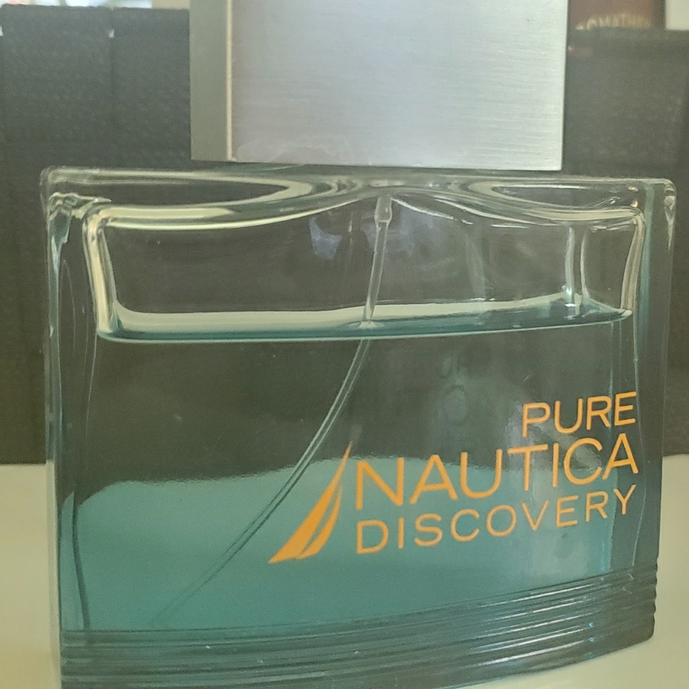 Mens Nautica Pure Discovery